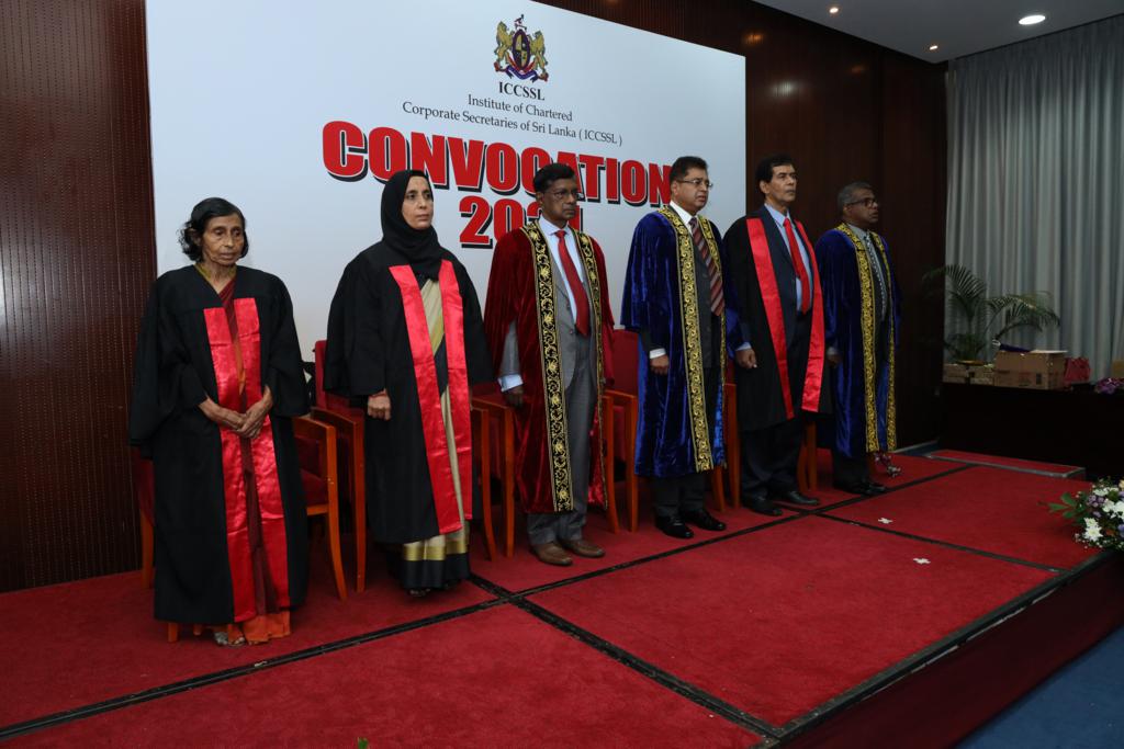 ICCSSL Convocation 2024