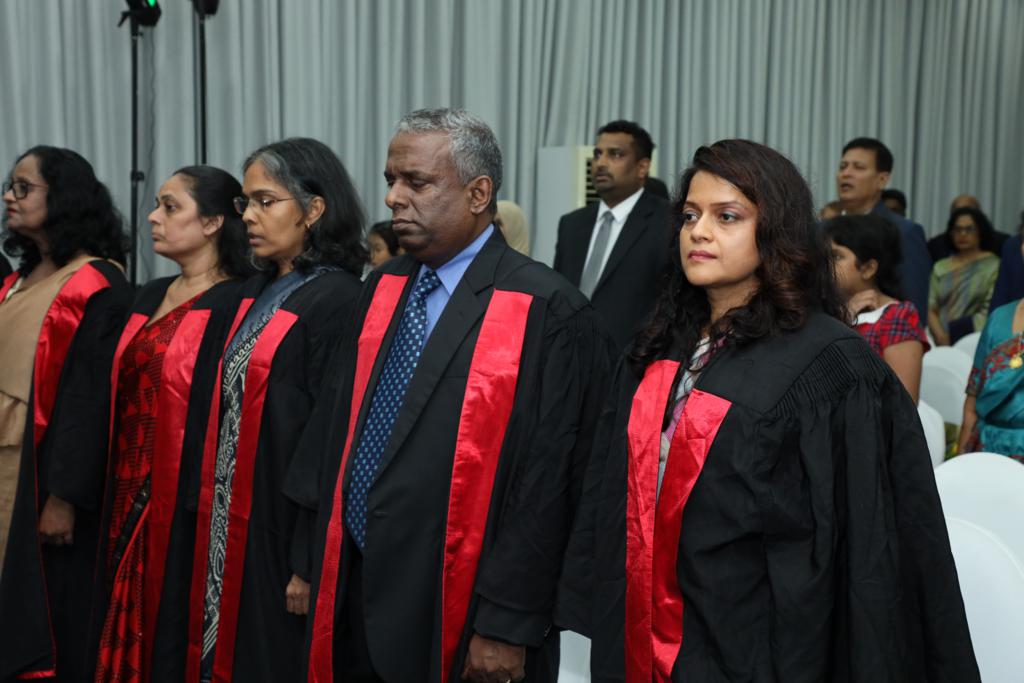 ICCSSL Convocation 2024