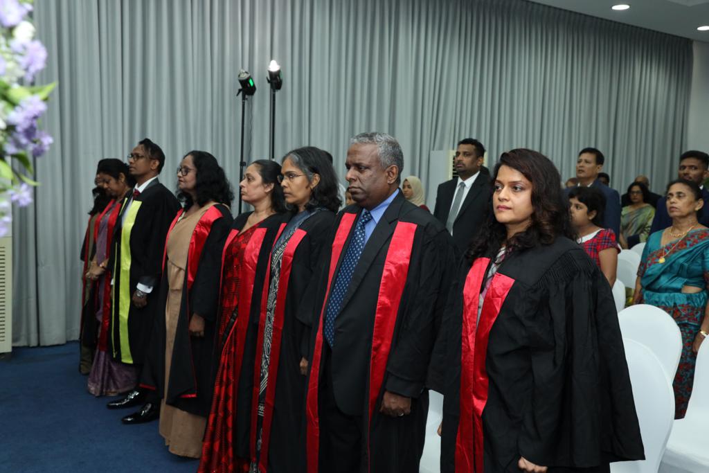 ICCSSL Convocation 2024