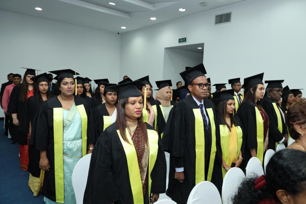 ICCSSL Convocation 2024