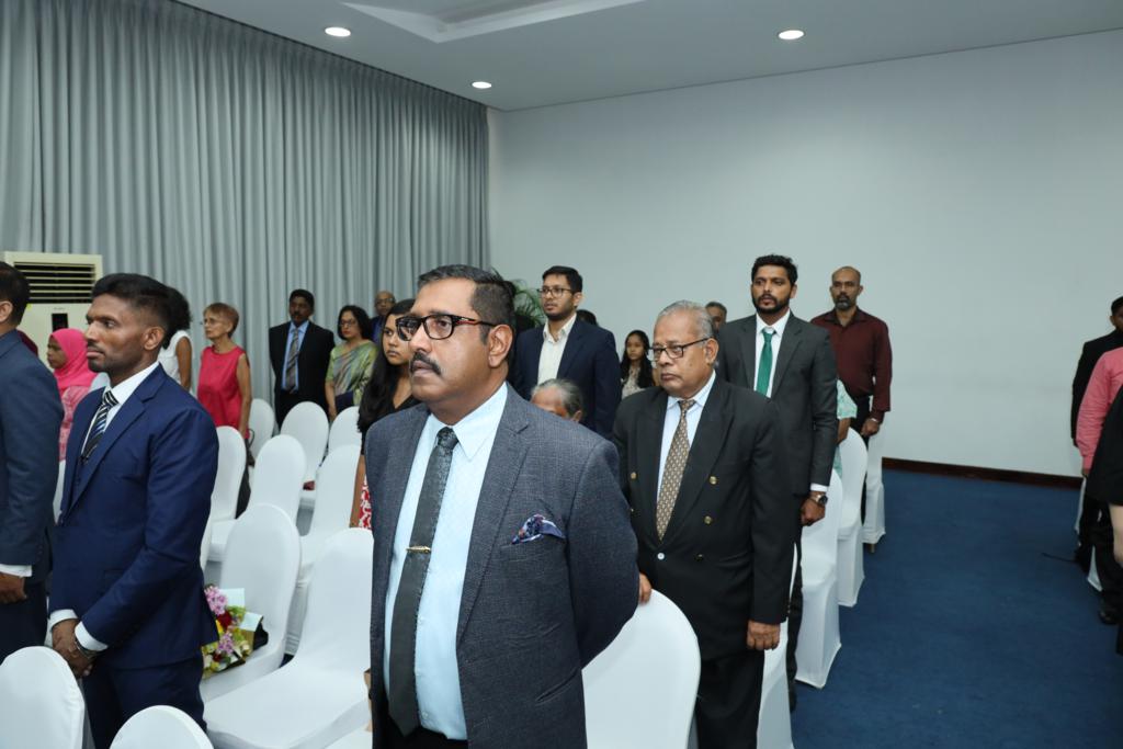 ICCSSL Convocation 2024