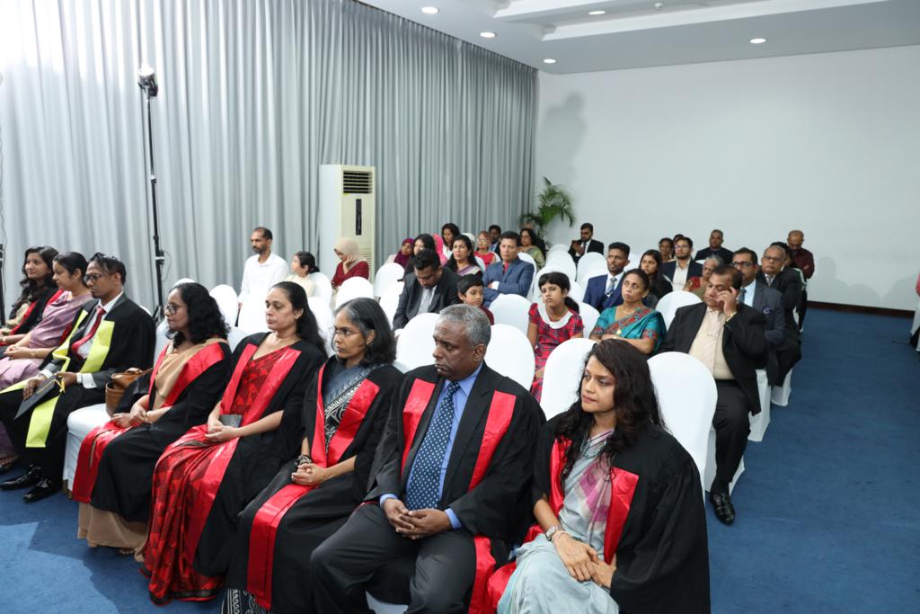 ICCSSL Convocation 2024
