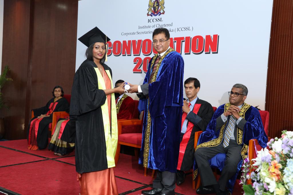 ICCSSL Convocation 2024