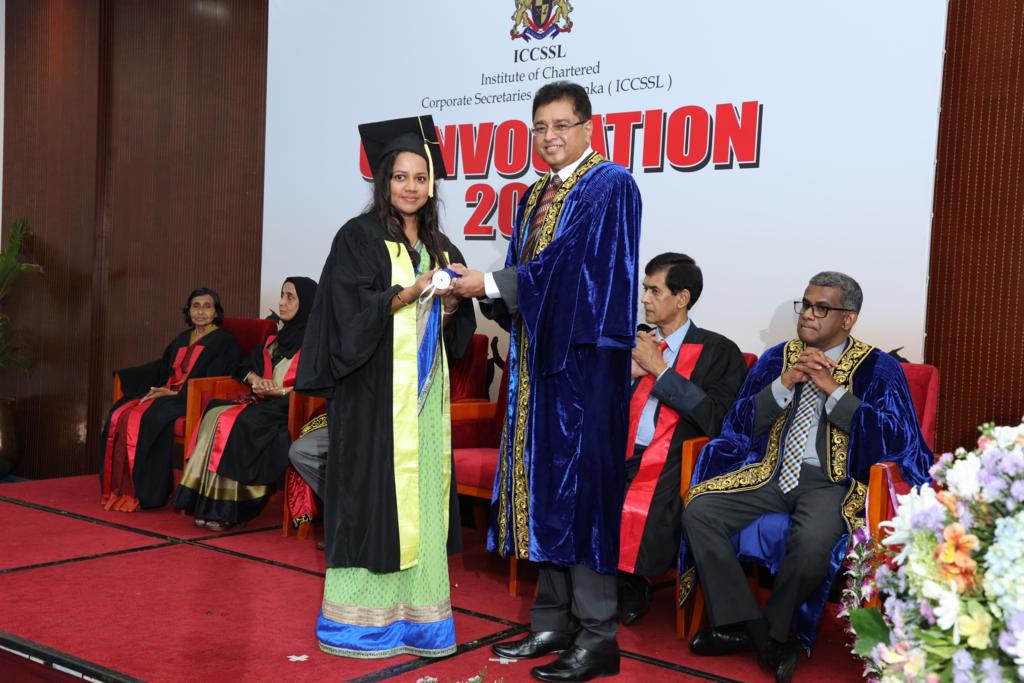 ICCSSL Convocation 2024