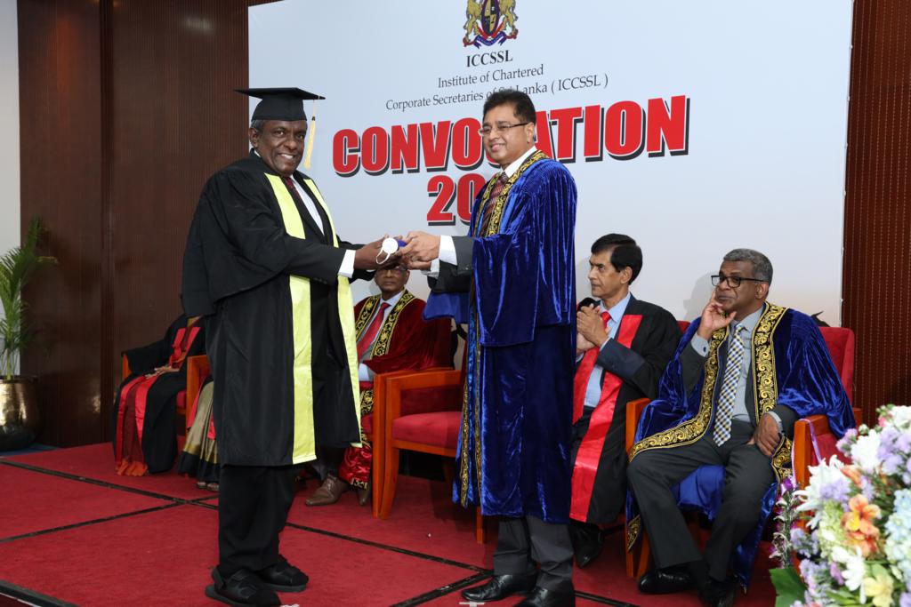 ICCSSL Convocation 2024