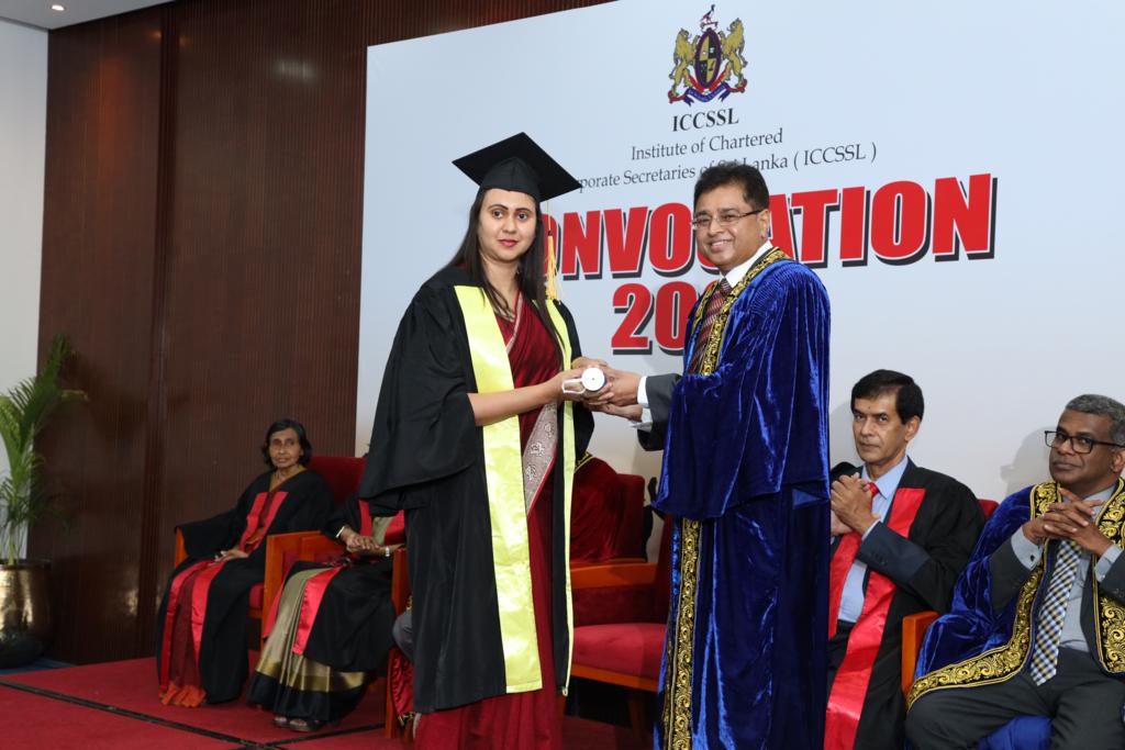 ICCSSL Convocation 2024