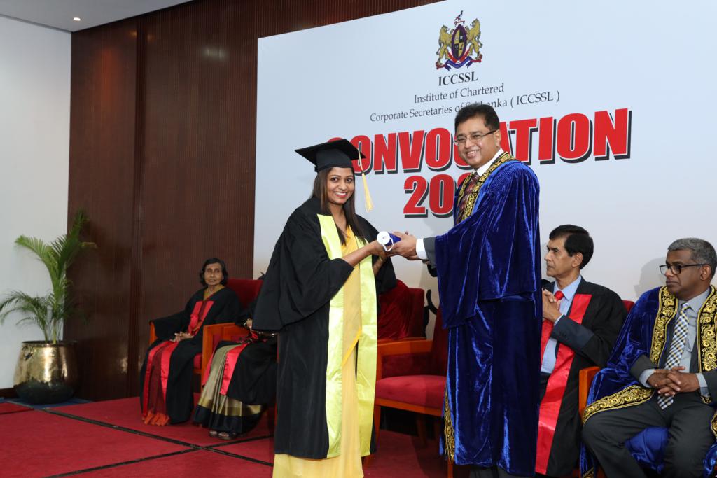 ICCSSL Convocation 2024