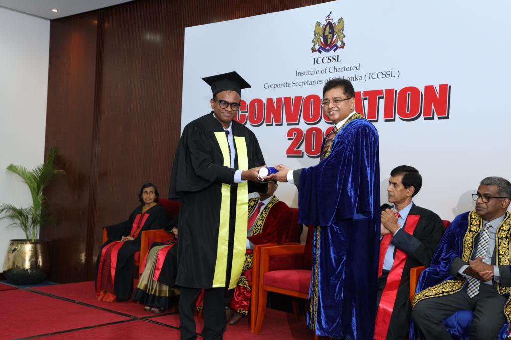 ICCSSL Convocation 2024