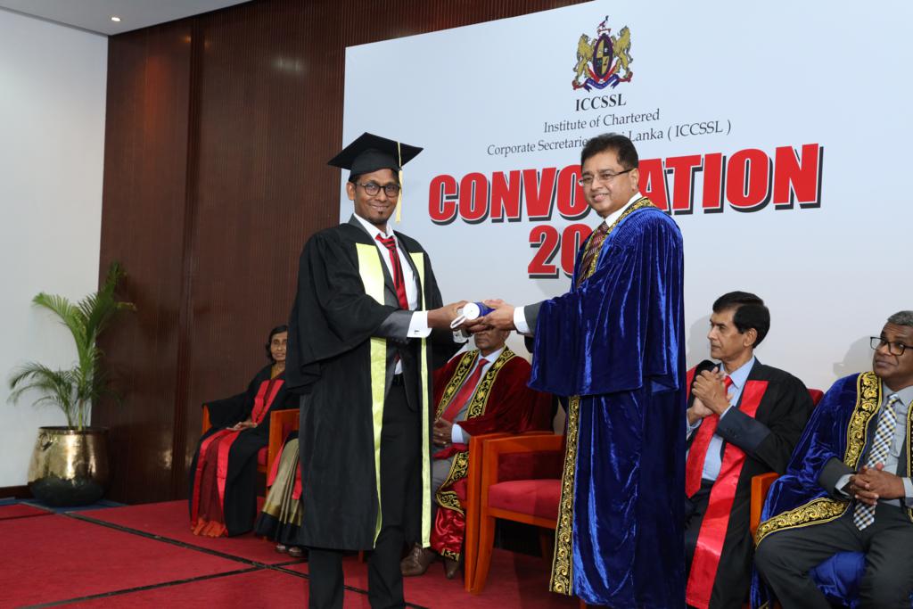ICCSSL Convocation 2024
