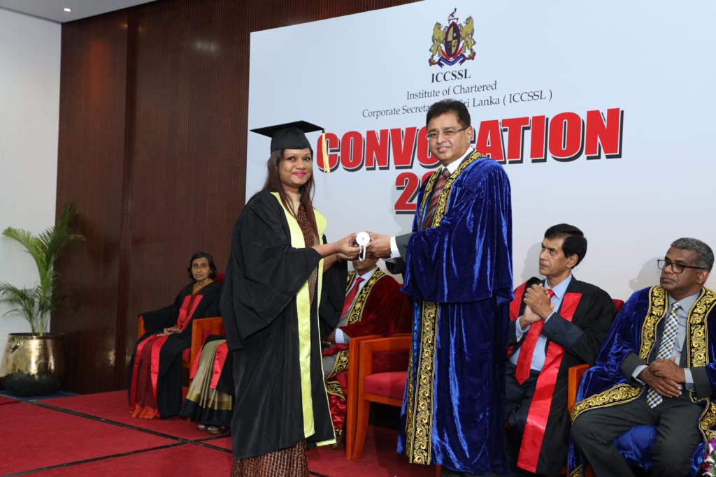 ICCSSL Convocation 2024