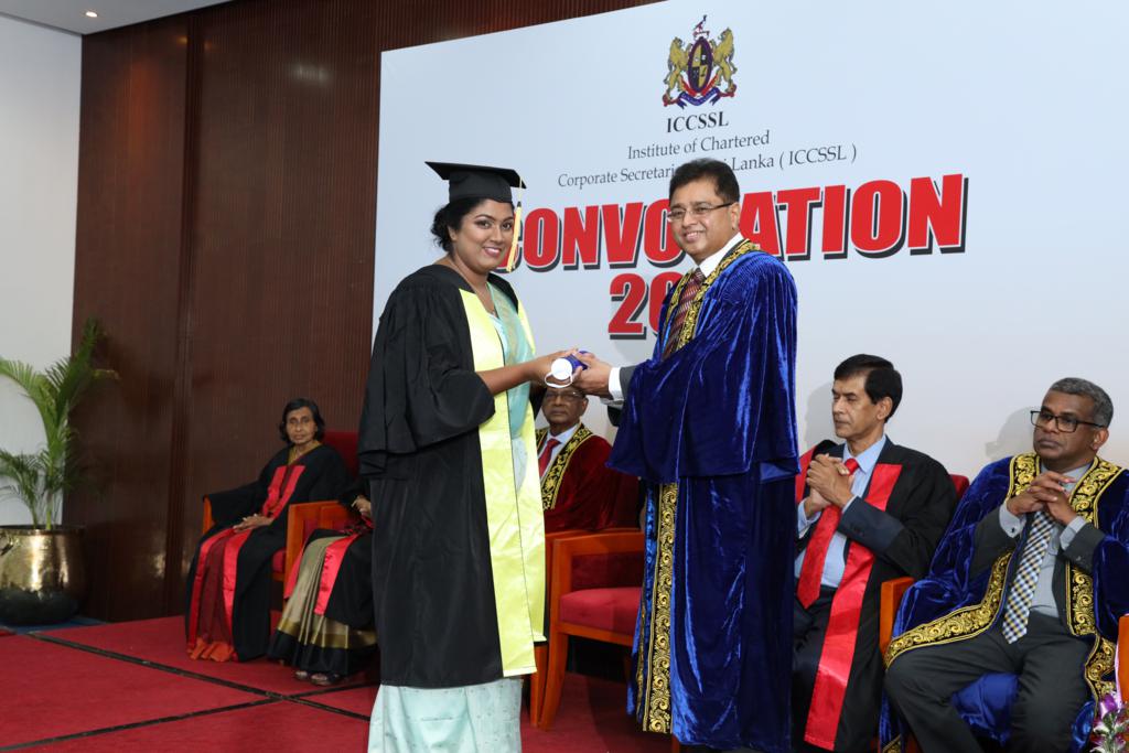ICCSSL Convocation 2024