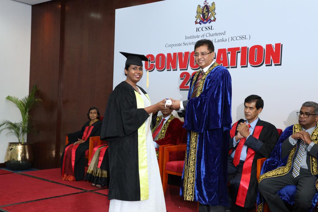 ICCSSL Convocation 2024