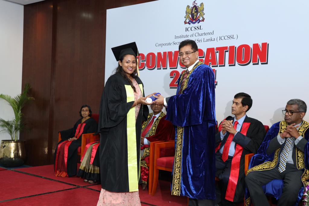 ICCSSL Convocation 2024