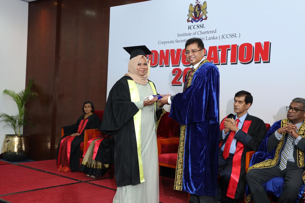 ICCSSL Convocation 2024