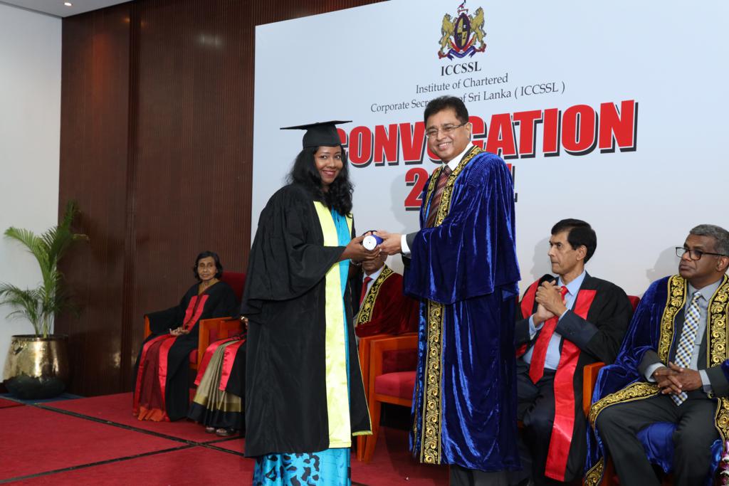 ICCSSL Convocation 2024