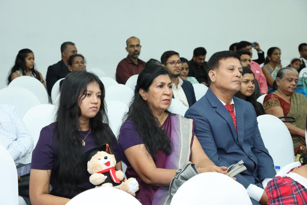 ICCSSL Convocation 2024