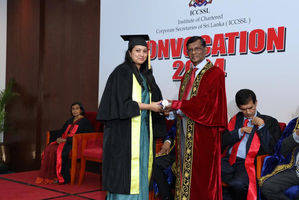 ICCSSL Convocation 2024
