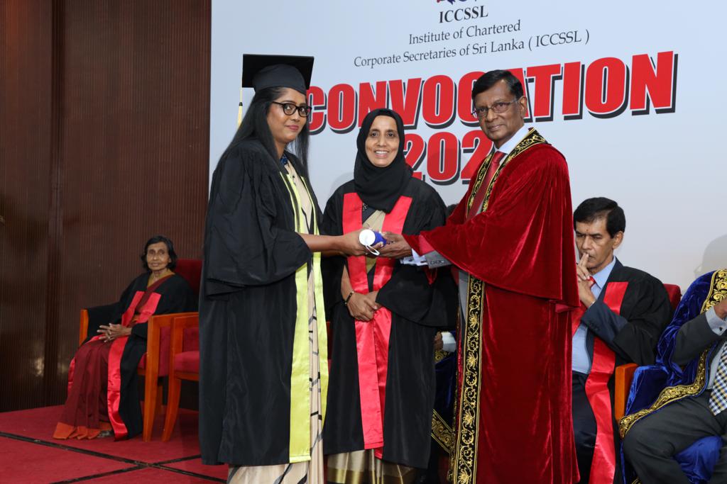 ICCSSL Convocation 2024
