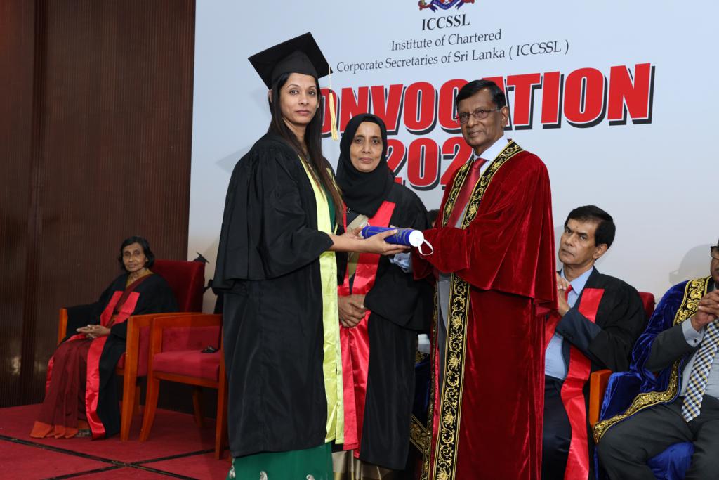 ICCSSL Convocation 2024