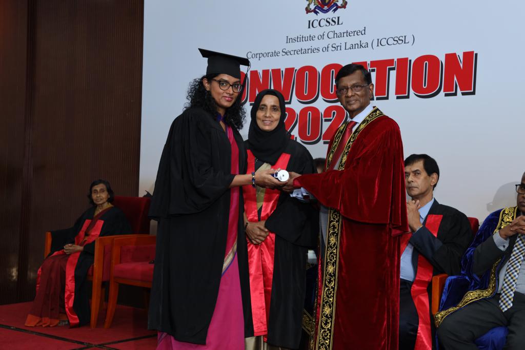 ICCSSL Convocation 2024