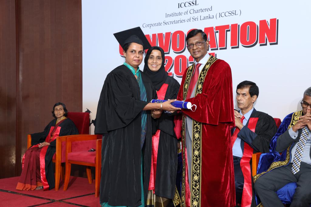 ICCSSL Convocation 2024