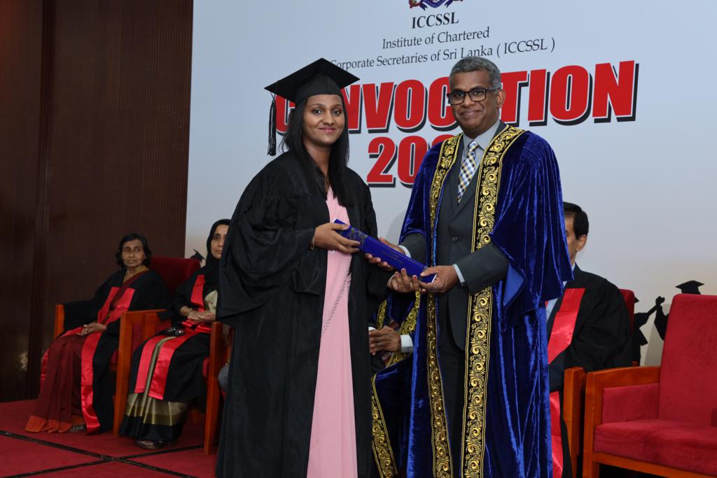 ICCSSL Convocation 2024