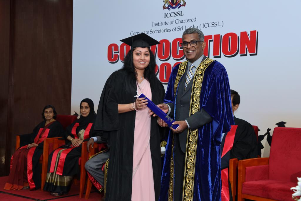 ICCSSL Convocation 2024