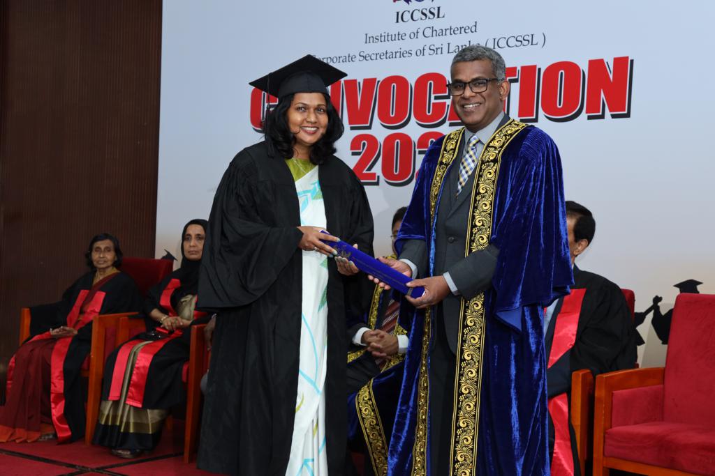 ICCSSL Convocation 2024