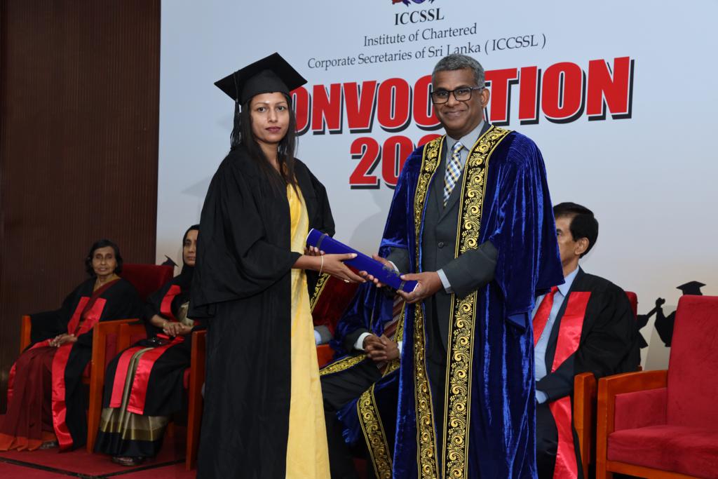 ICCSSL Convocation 2024
