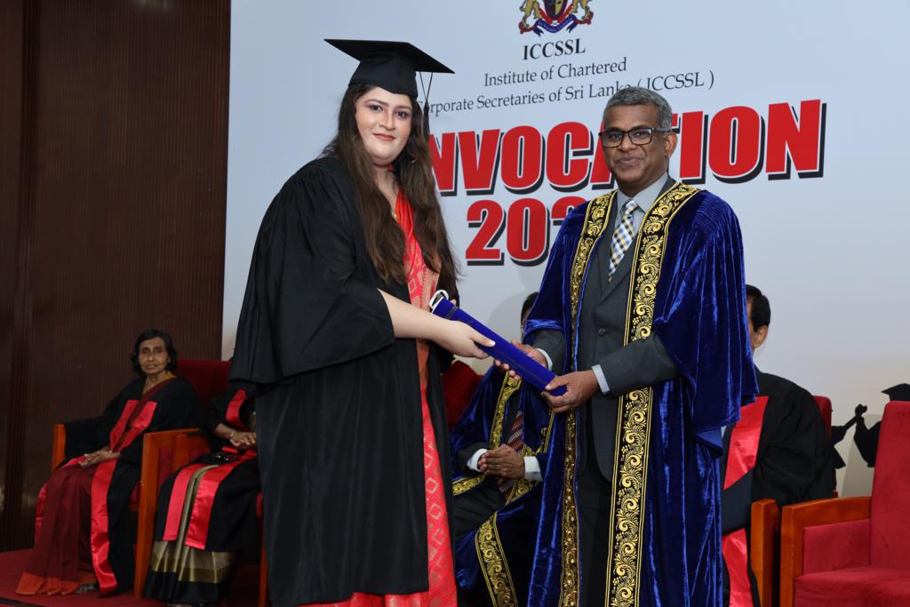 ICCSSL Convocation 2024