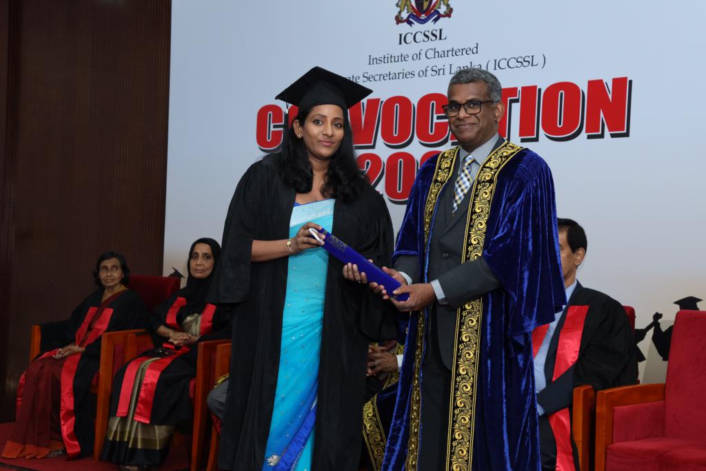 ICCSSL Convocation 2024
