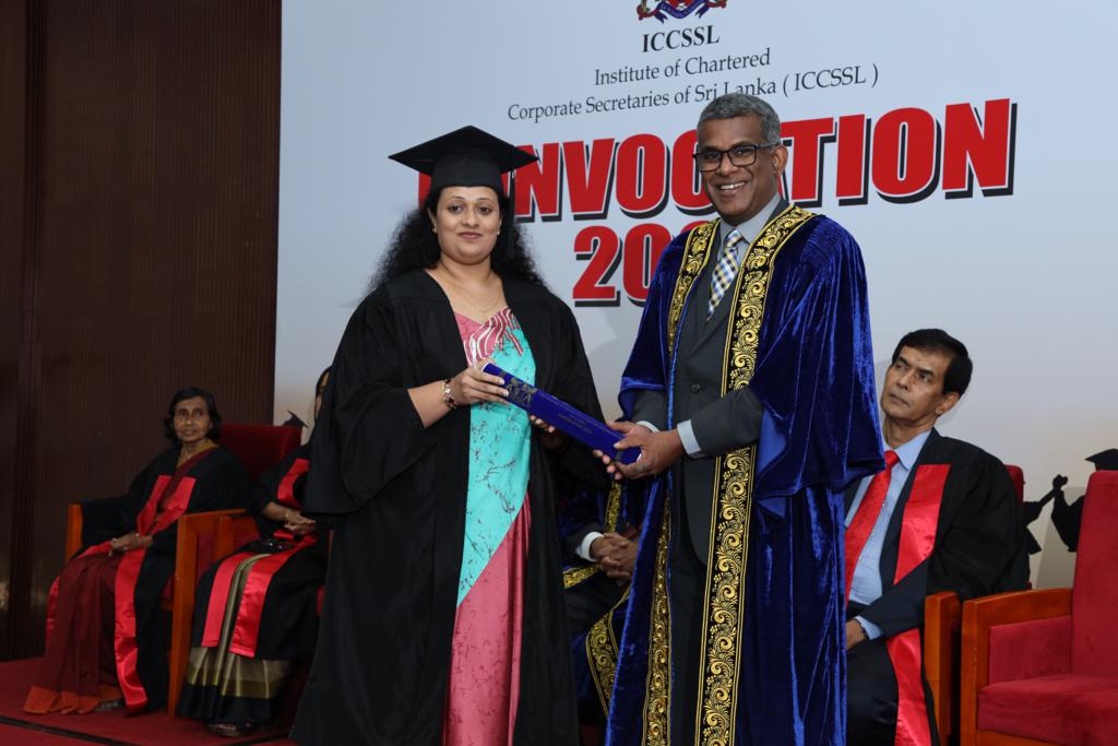 ICCSSL Convocation 2024