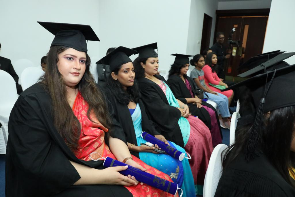 ICCSSL Convocation 2024