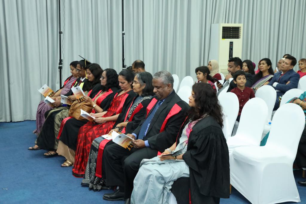 ICCSSL Convocation 2024