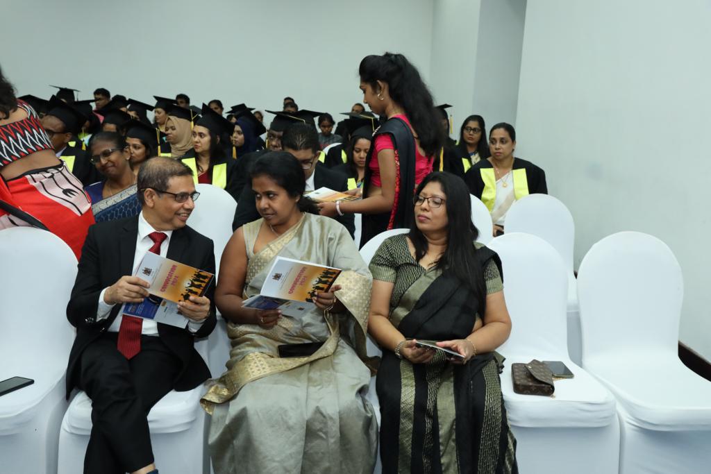 ICCSSL Convocation 2024