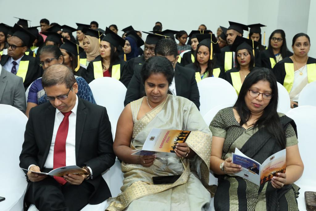ICCSSL Convocation 2024