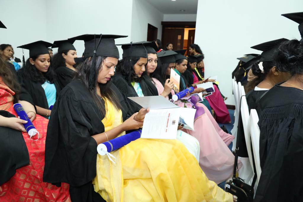ICCSSL Convocation 2024