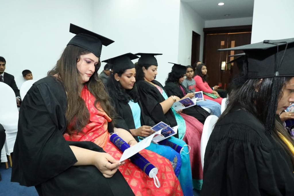 ICCSSL Convocation 2024