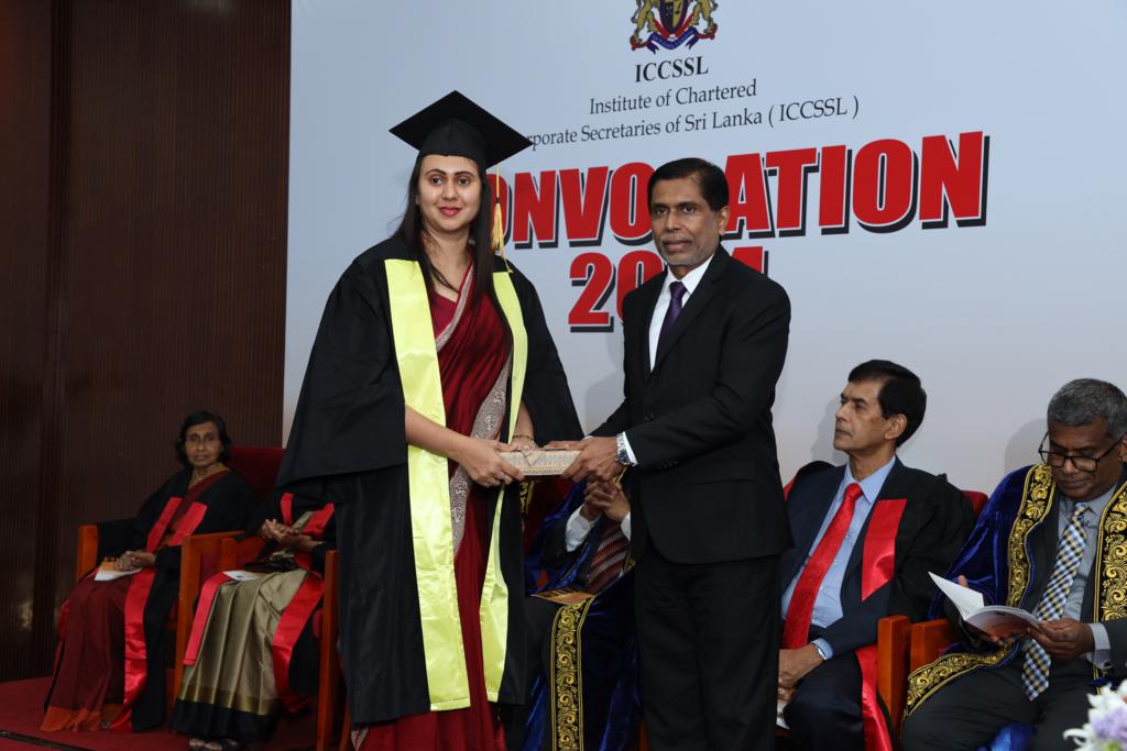 ICCSSL Convocation 2024