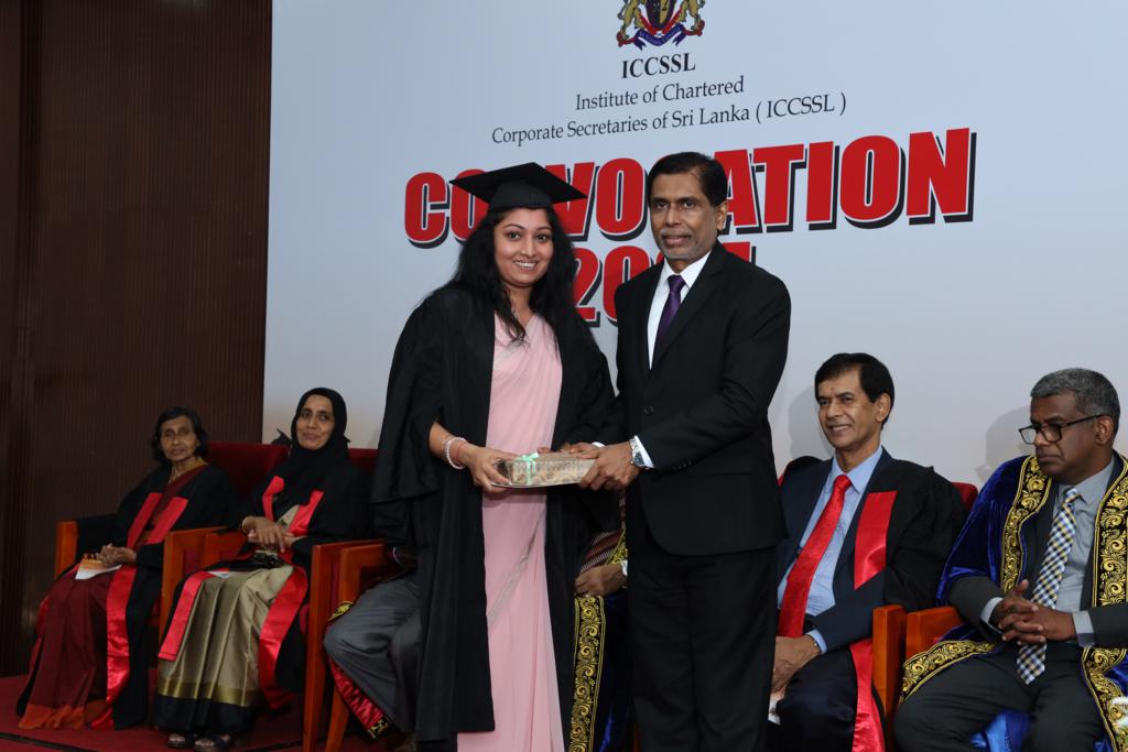 ICCSSL Convocation 2024