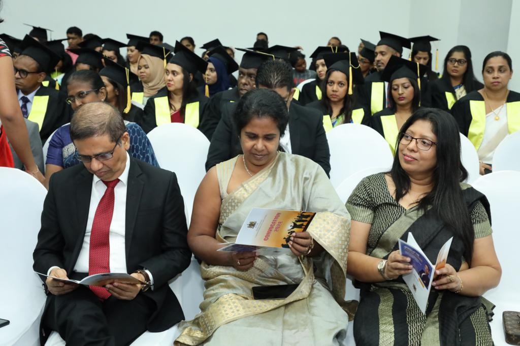 ICCSSL Convocation 2024