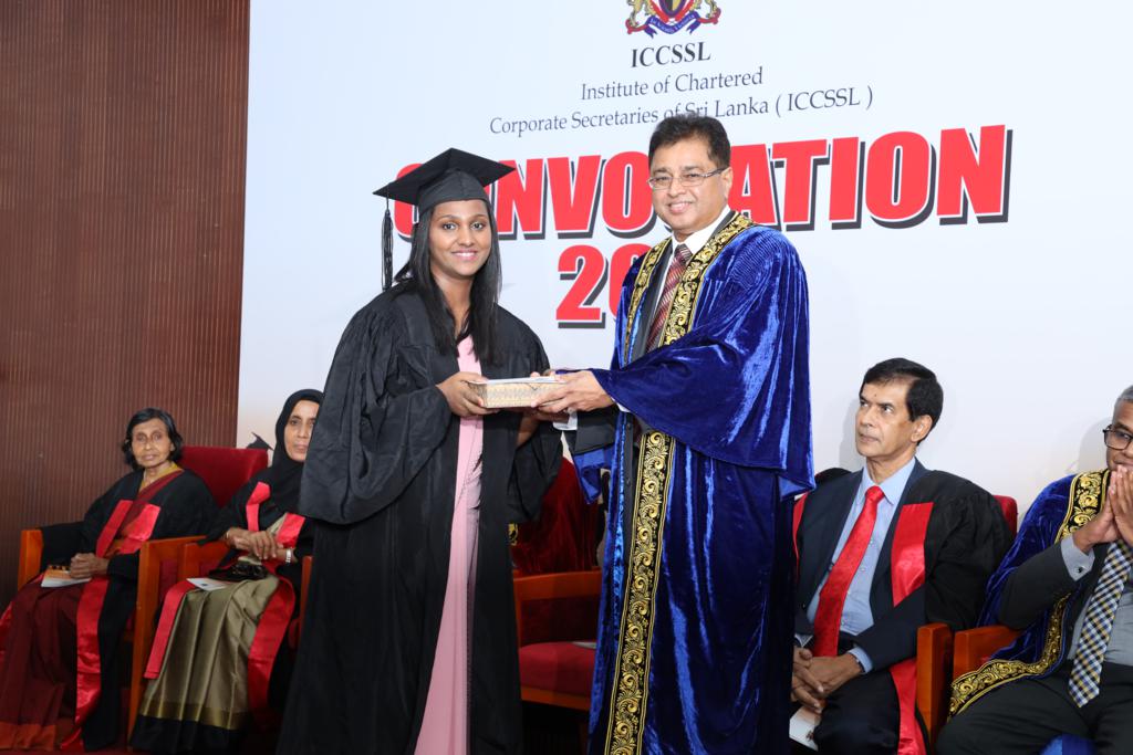 ICCSSL Convocation 2024