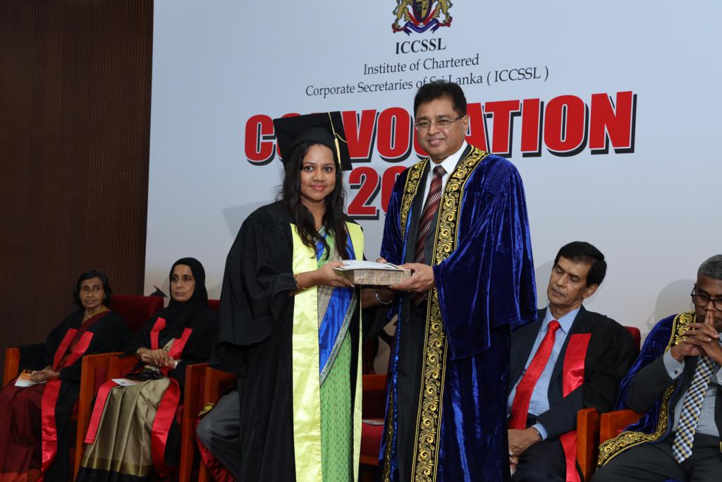 ICCSSL Convocation 2024