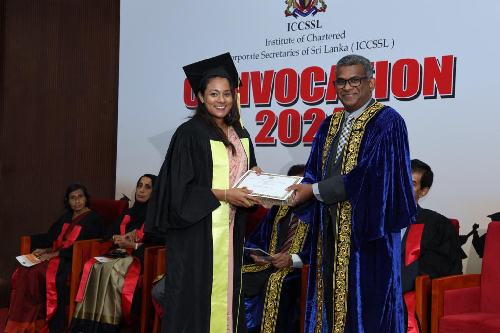ICCSSL Convocation 2024