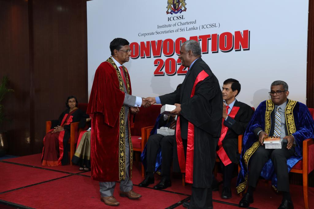 ICCSSL Convocation 2024