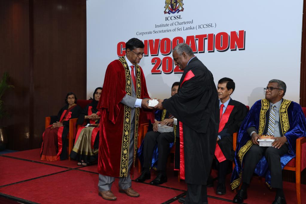 ICCSSL Convocation 2024