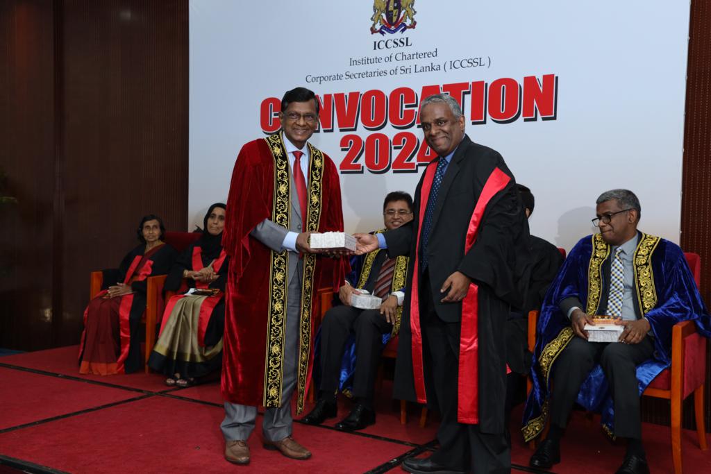 ICCSSL Convocation 2024