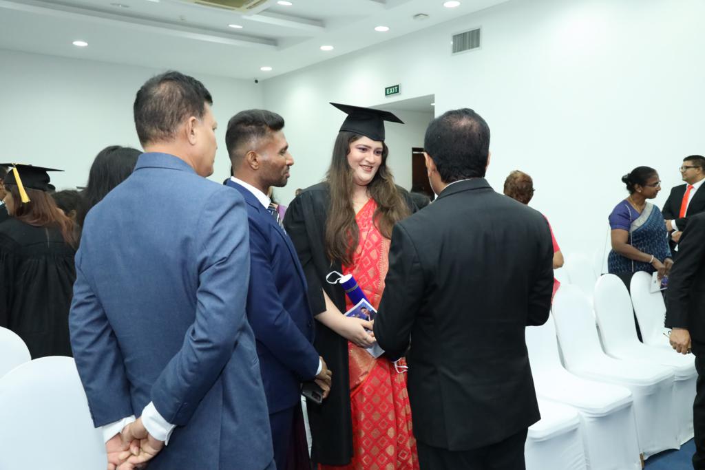 ICCSSL Convocation 2024