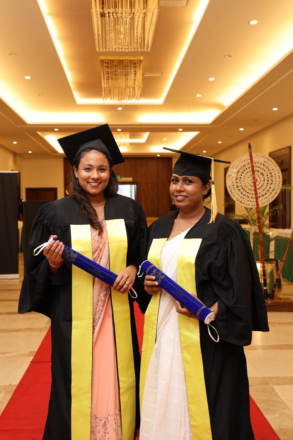 ICCSSL Convocation 2024