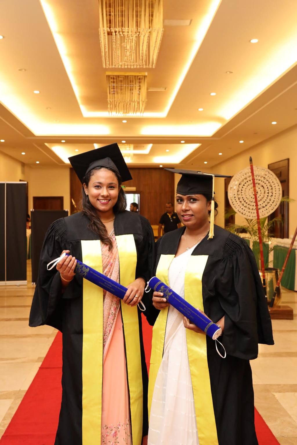 ICCSSL Convocation 2024